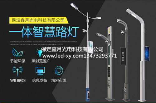 智慧路灯ZH2011 智慧路灯ZH2011