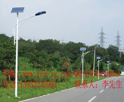 太阳能路灯TLD_28