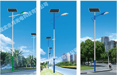 太阳能路灯、太阳能庭院灯